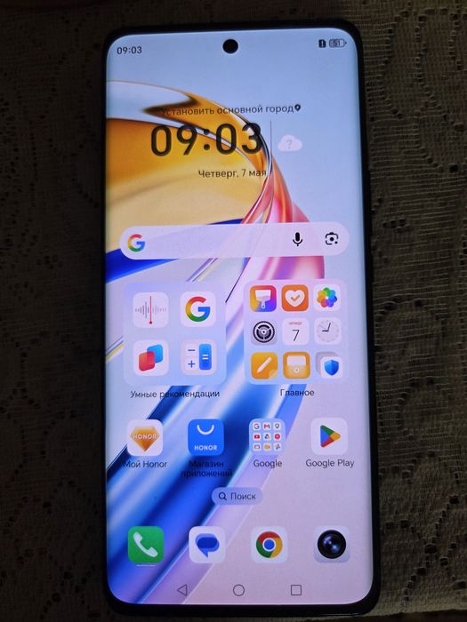 Смартфон Honor X9b