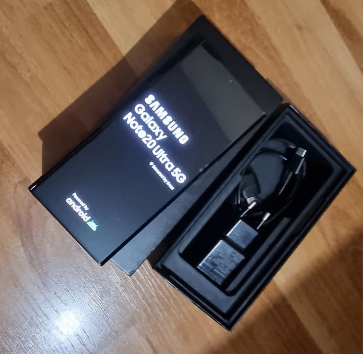 Samsung note 20 ultra 5g