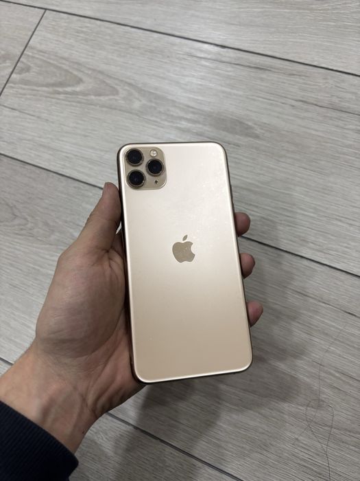 Айфон 11 pro max (64gb) 74%