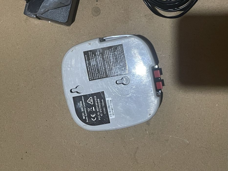 Zgarda / Perimetru electronic Petsafe