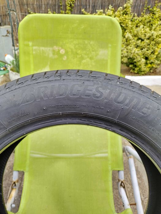 Ocazie !Vand patru anvelope noi  de vara BRIDGESTONE
