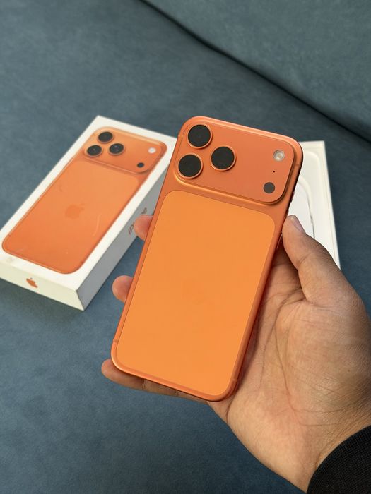 Iphone 17 pro max 1tb 92%