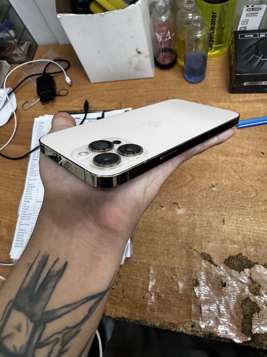Обменяю iPhone 13 ProMax