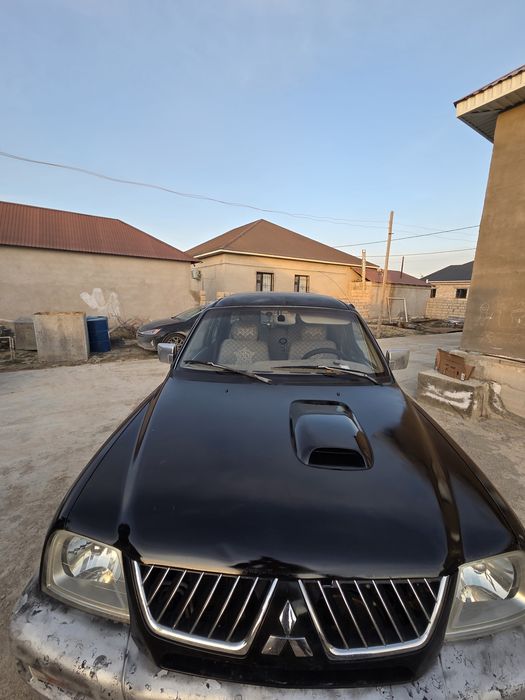 Митсубиси л200 дизель