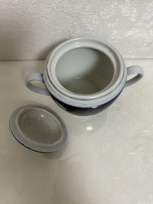 Сахарница СССР.