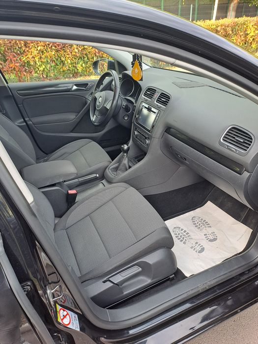 Vând Golf 6, euro 5, 2010, Km: 198.000