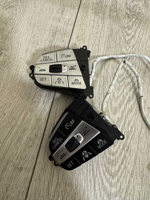 Comenzi Volan BMW G30/G32/G20/G22/G05/G06/G01/G11 FACELIFT LCI