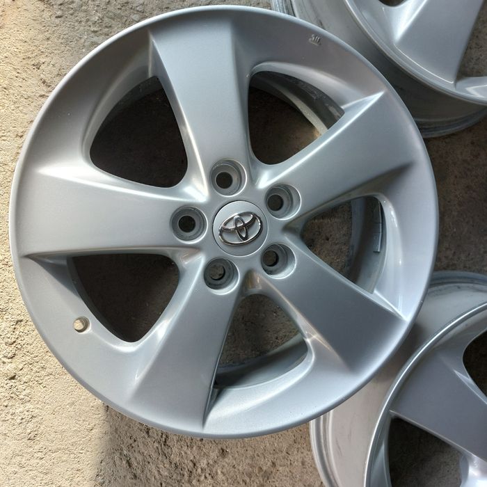 Лети (алуминиеви)джанти 17"5х114,3  Toyota