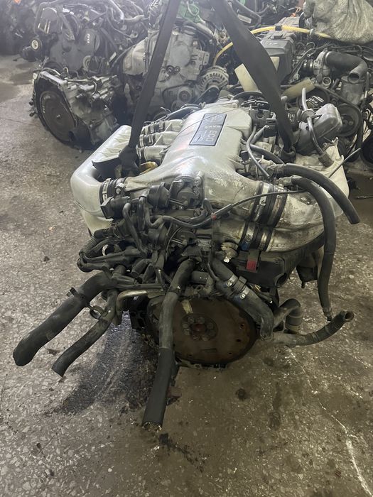 Двигатель на Opel Vectra 2.5 X25XE