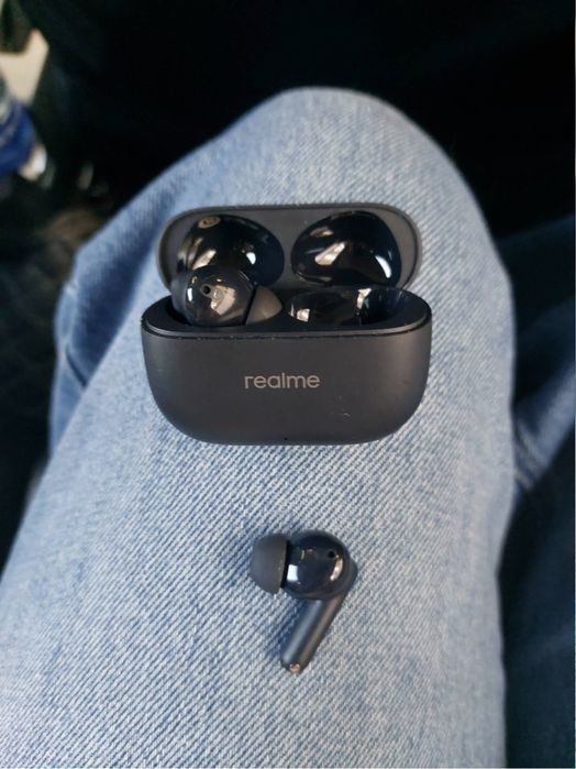 Наушники realme buds t300