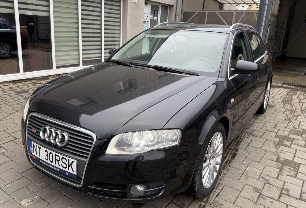 Audi a4 b7 2.0 170cp