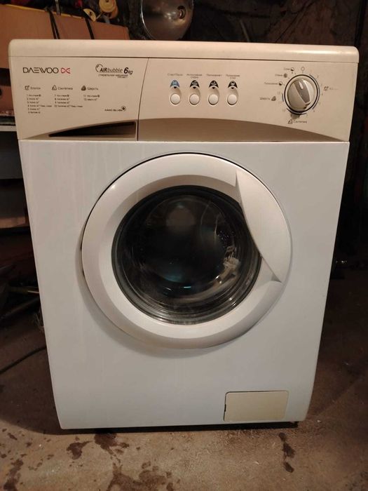 продам стиральную машину