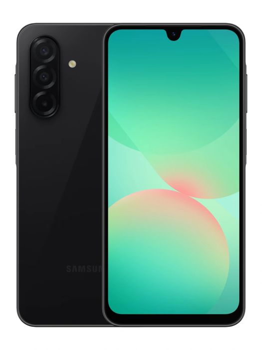 Samsung Galaxy A26 5G, 8/256 ГБ и 6/128 ГБ, гарантия 1 год, зарегистри