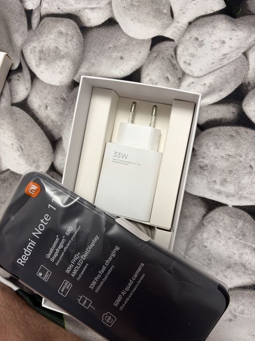 Xiaomi Redmi note 11