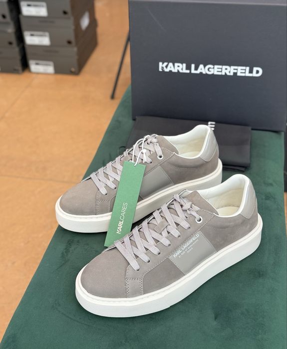 Мъжки маратонки Karl Lagerfeld  KL522