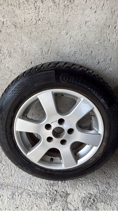 Roți r16 Skoda/Passat