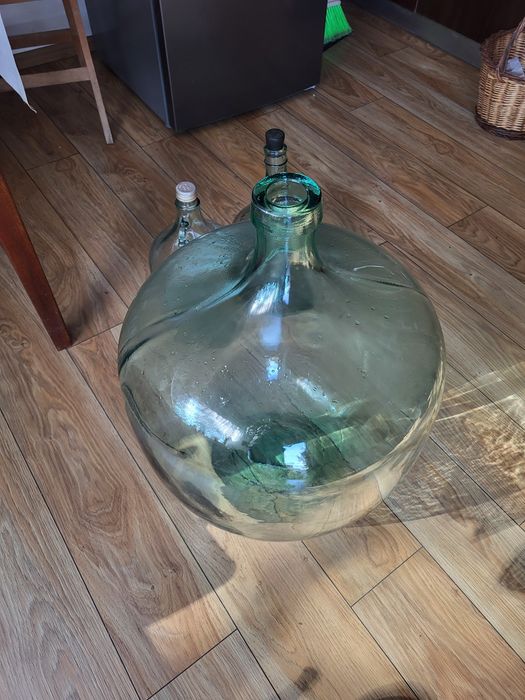 Vand damigeana 50 litri