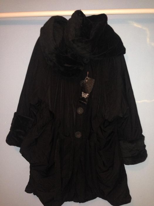 Верхняя одежда в стиле бохо