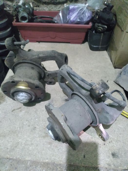 Спринтер запчасти