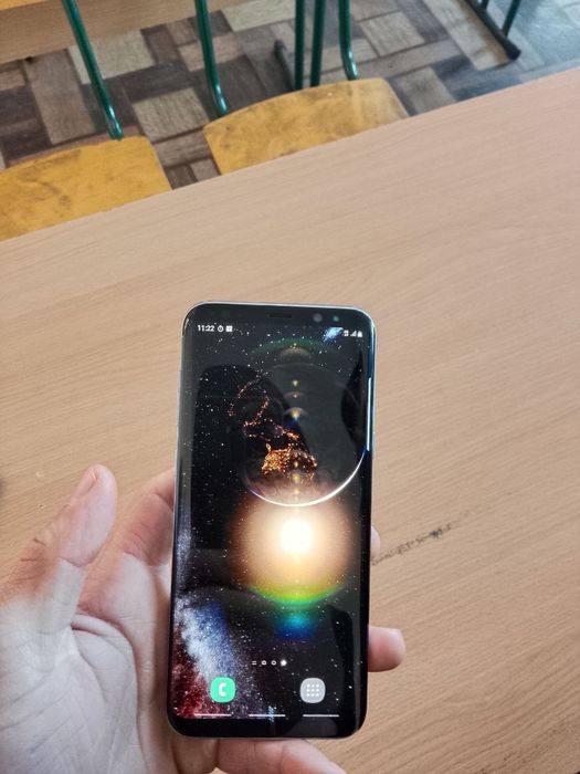 SAMSUNG Galaxy S8+  Holati zo'r kareyski region
