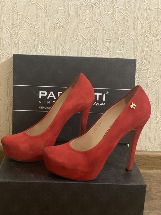 Туфли Paoletti Турция