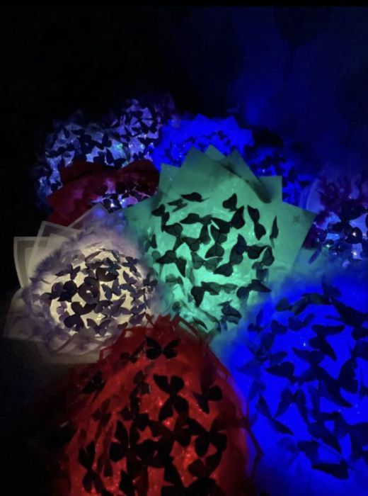 Mandarin buketla buket mandarin kapalekli buket lentali buket oyinchoq