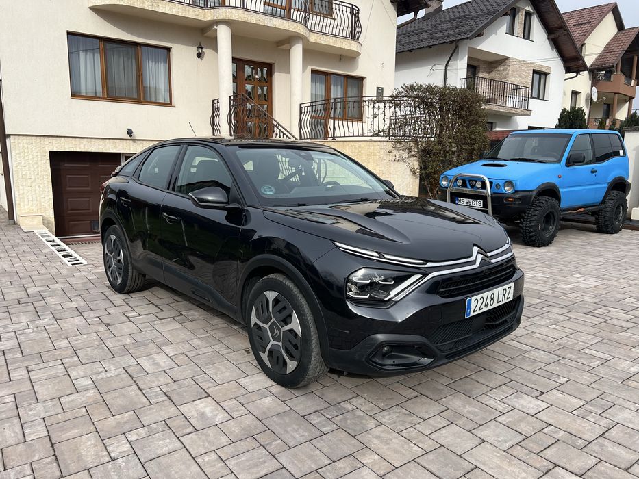 Citroen C4 2021 FULL LED