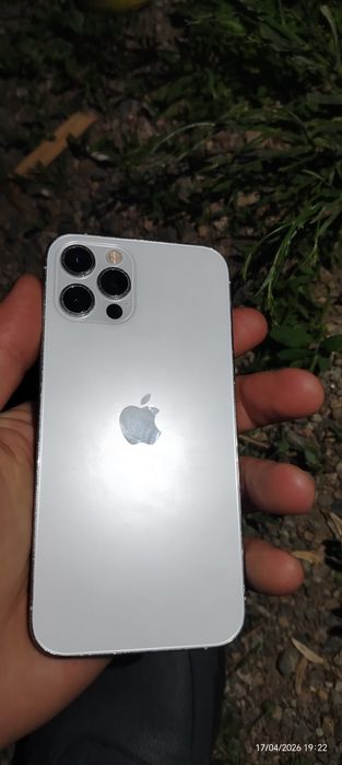 Айфон 12 про 256 гб