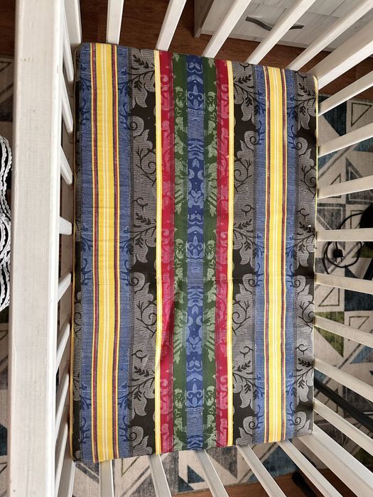 Кроватка детская