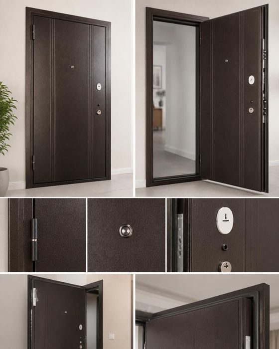 Входные двери Doorhan
