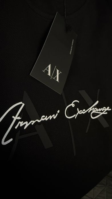Блуза Armani Exchange