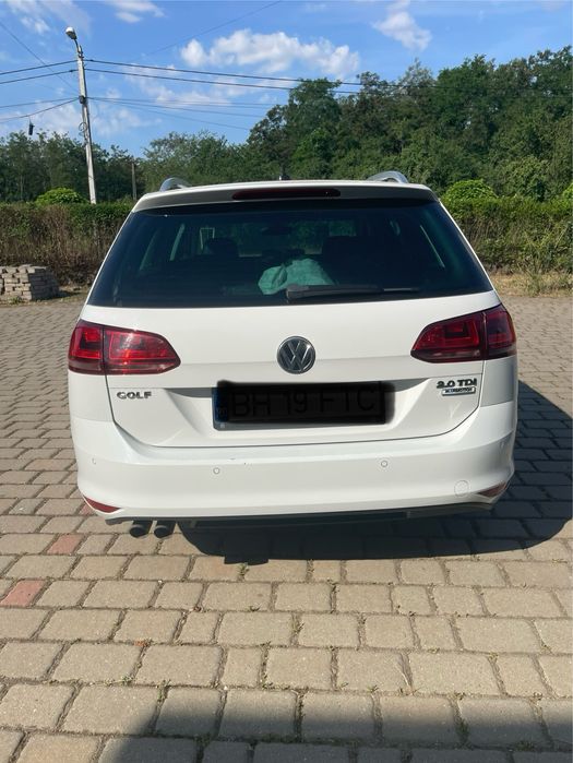 VOLKSWAGEN Golf 2016 — imagine 4