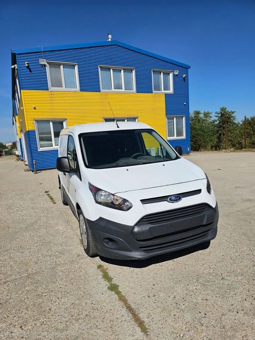 Ford Transit Connect Ford Tranzit Conect
