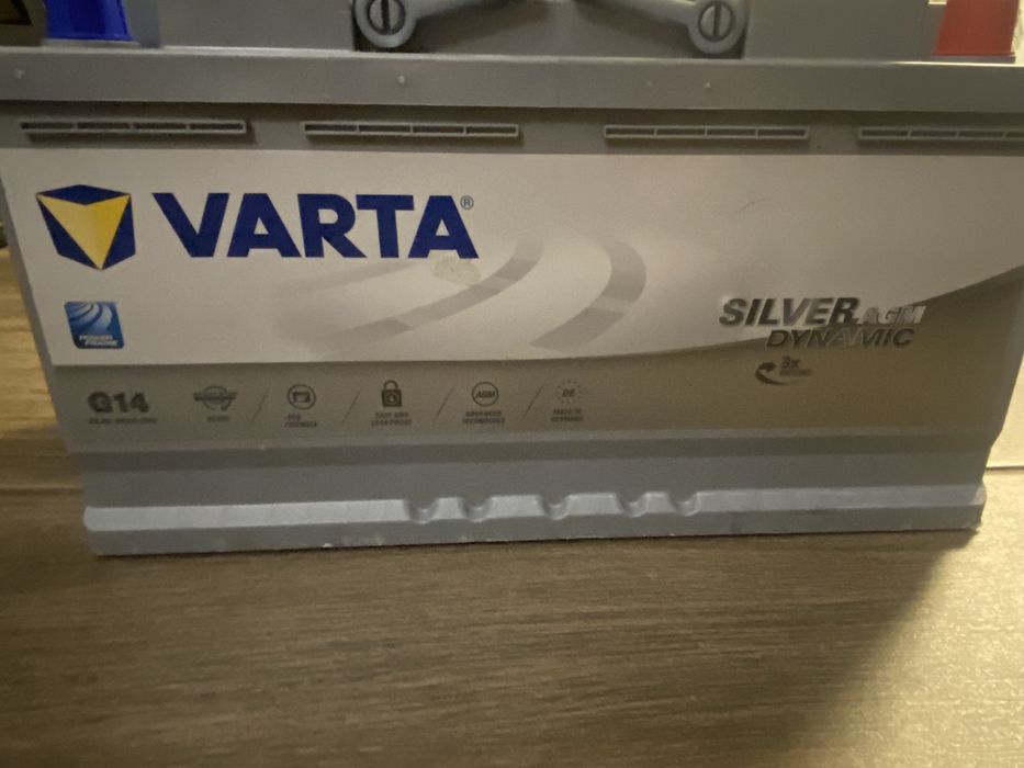 Акумулятор VARTA 95Aч