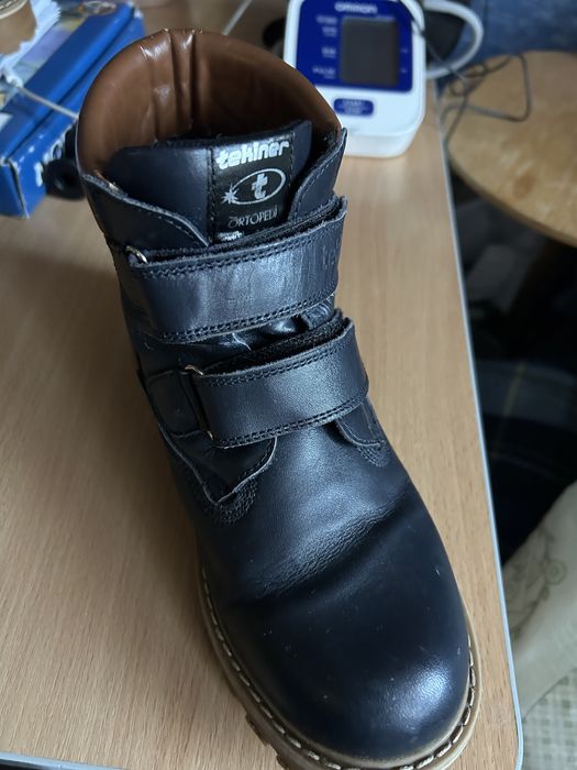 Продам ботинки Турция