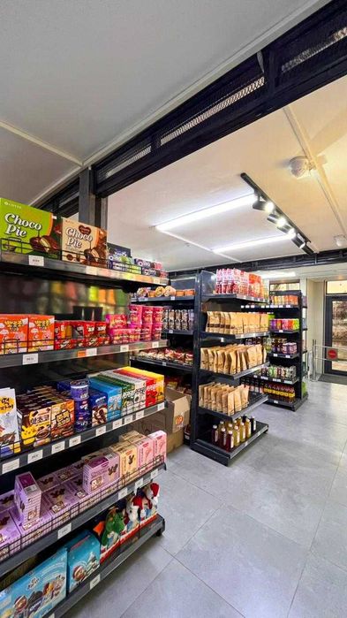 Минимаркет Смарт на Жансугурова.Рустам