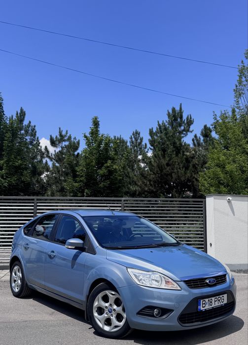 FORD Focus 2009 — imagine 2