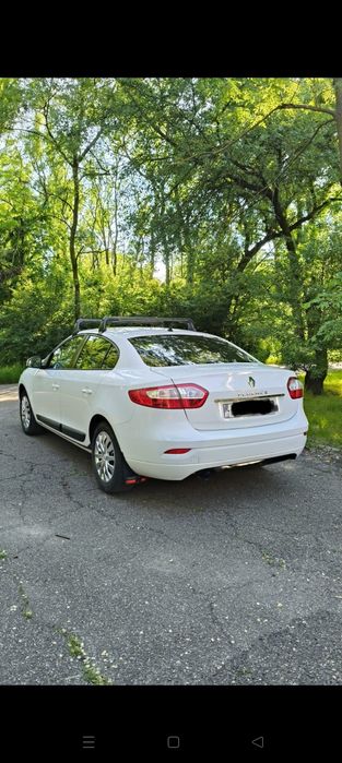 Renault Fluence 2016