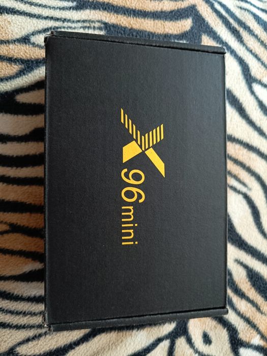 Андроид приставка