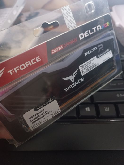 Оперативная память ОЗУ 16 Гб