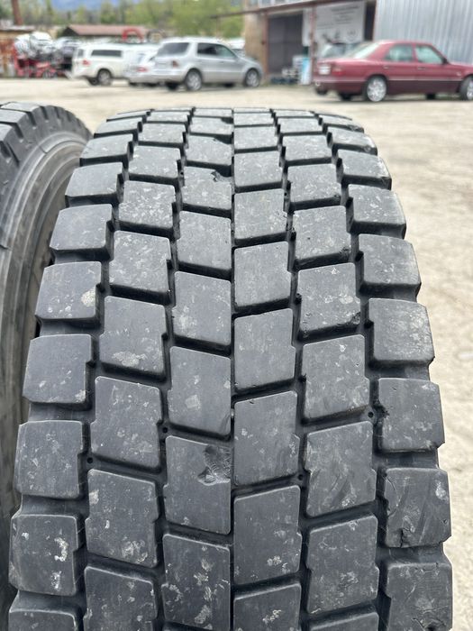 Тешкотоварни гуми 305/70/19.5 MICHELI