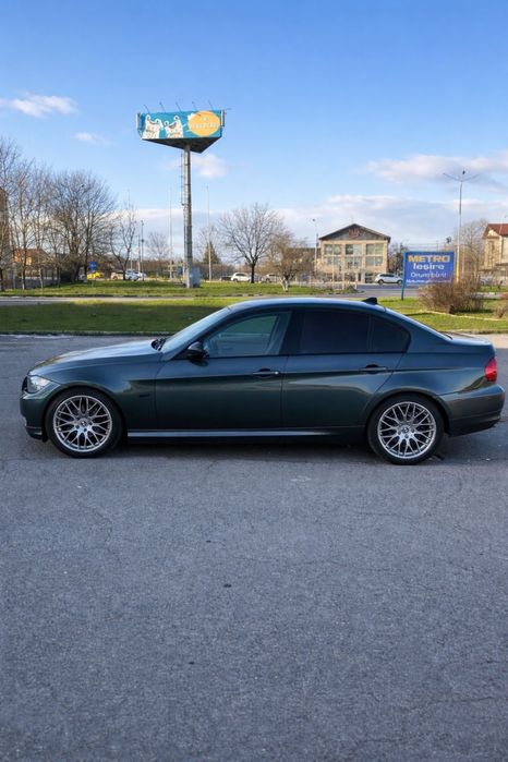 Vând bmw e90 318d