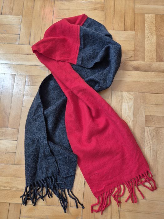 Fular premium Ballantyne, 100% Cashmere, Made in Scotland, Bărbații