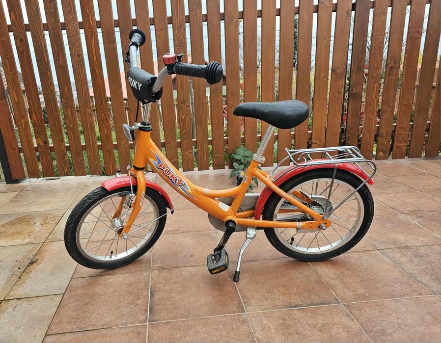 Bicicleta copii Puky 16 inch