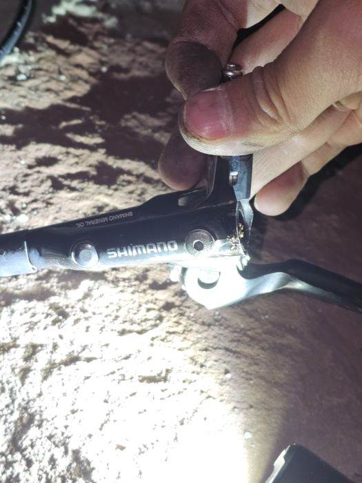 Shimano mt 501/520