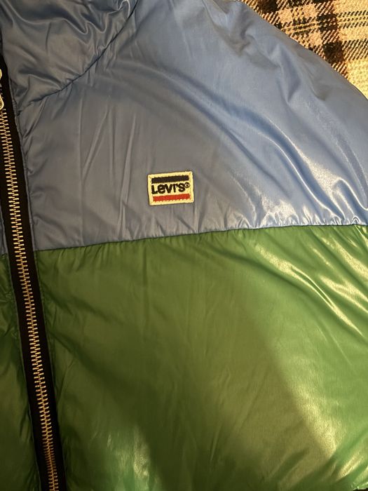 Дамско яке Levi’s с пух