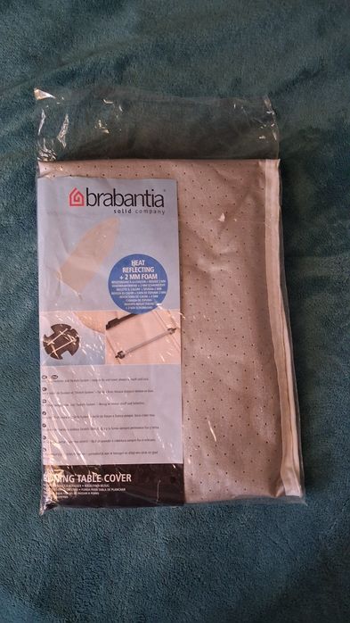 2 нови рефлекторни калъфа за дъска за гладене
