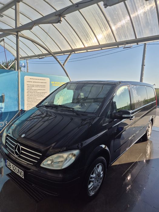 Mercedes Viano  7+1