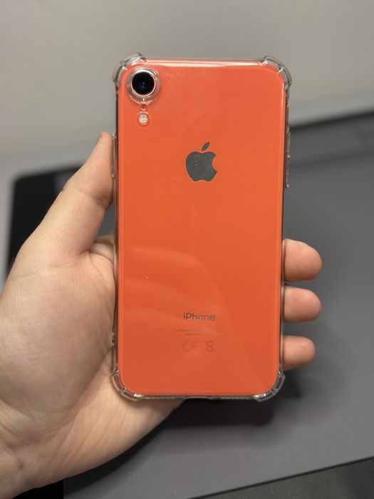 Iphone Xr ca nou! Culoare Coral nicaieri in tara in starea asta!!