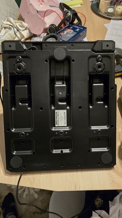 Thrustmaster 248 wheel